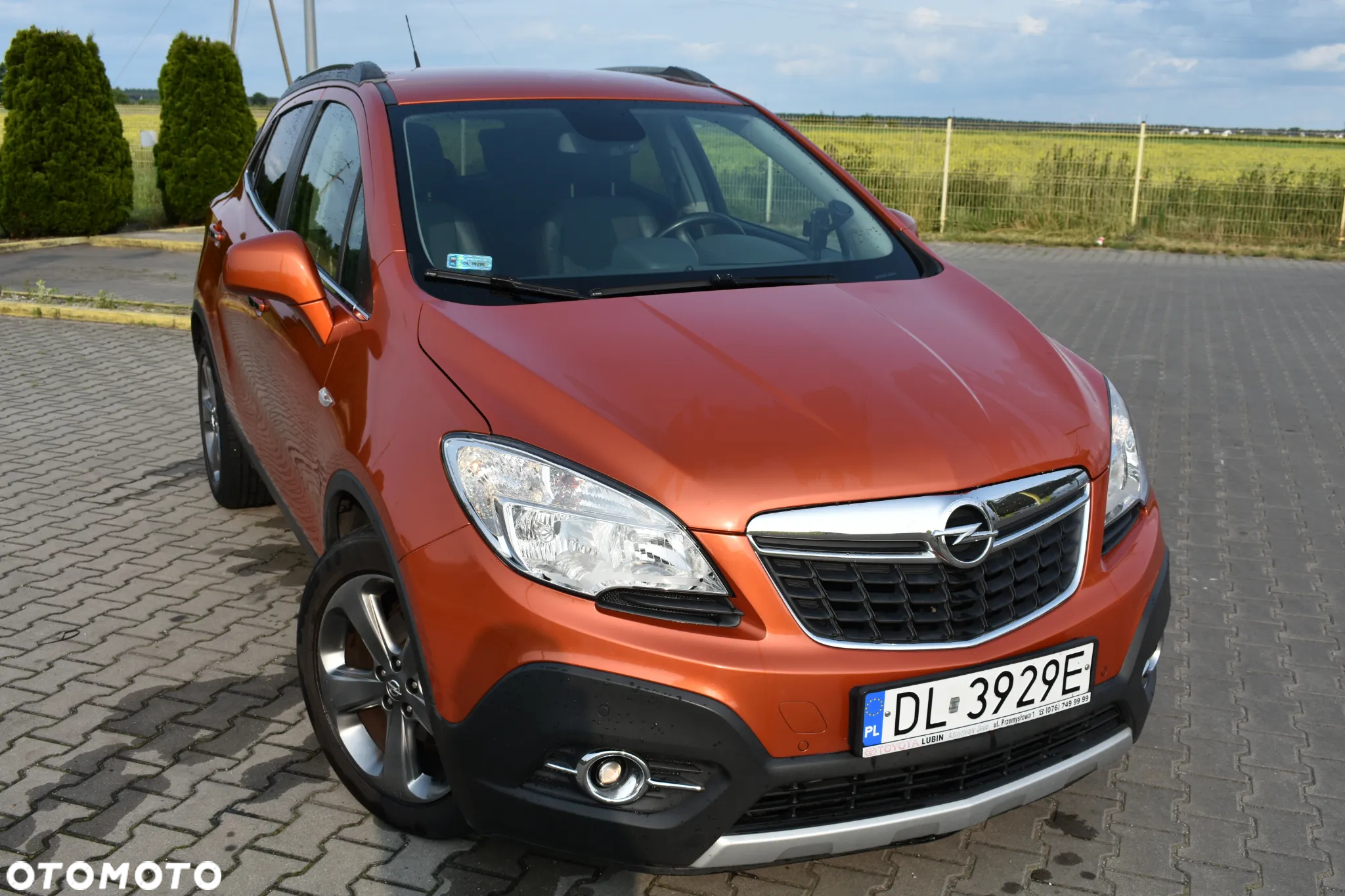 Opel Mokka 1.4 T Cosmo - 24