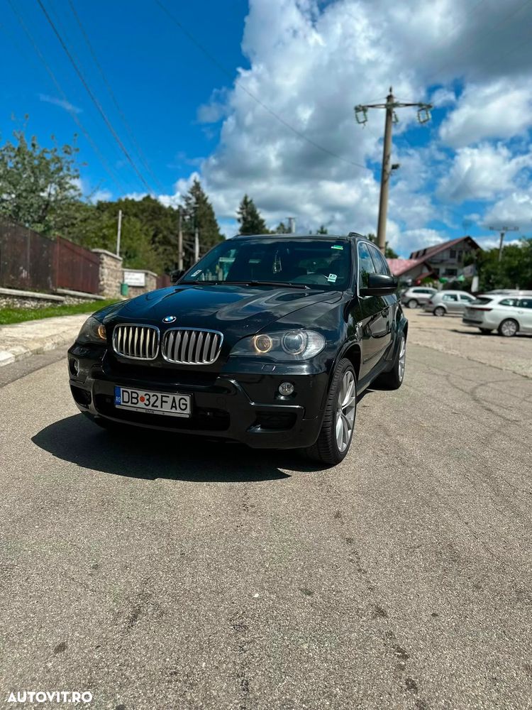 BMW X5 3.5sd Aut. - 1