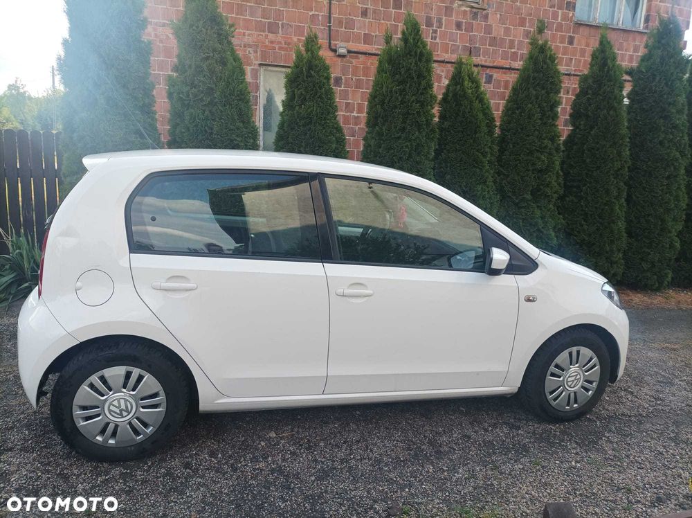 Volkswagen up! - 2