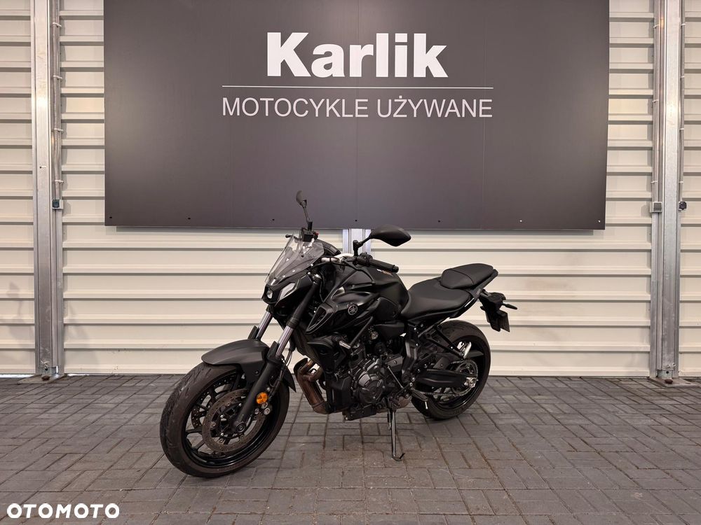 Yamaha MT - 6