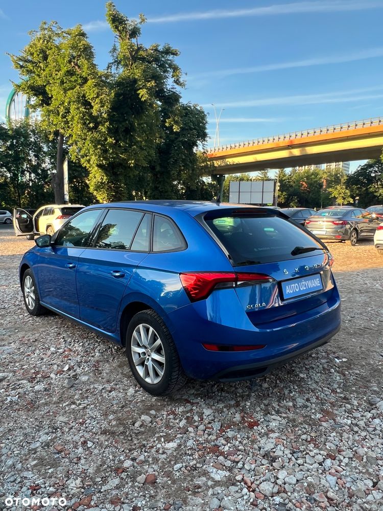 Skoda Scala 1.5 TSI Ambition - 6