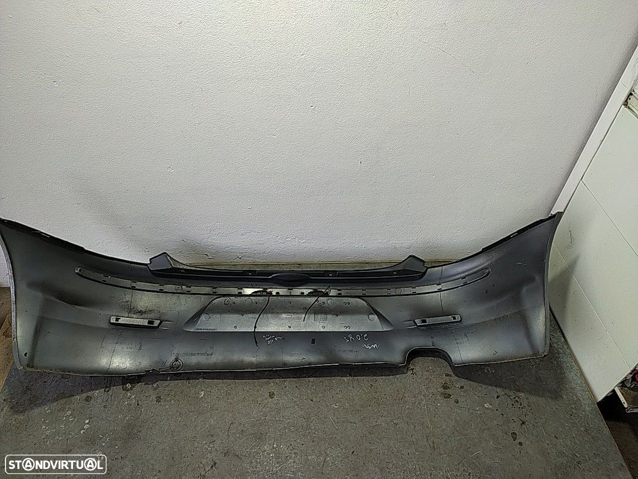 Para Choques Traseiro Alfa Romeo 147 (937_) - 4