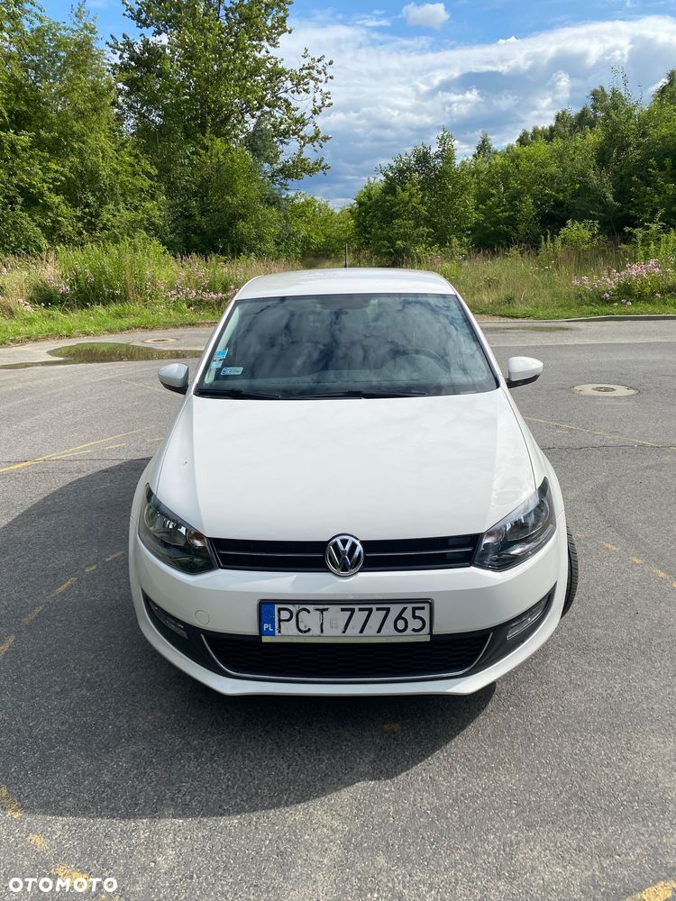Volkswagen Polo 1.4 FSI Sportline - 2