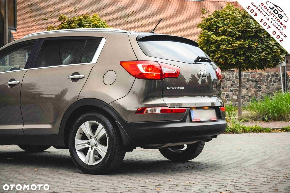 Kia Sportage 1.7 CRDI Business Line M 2WD - 12