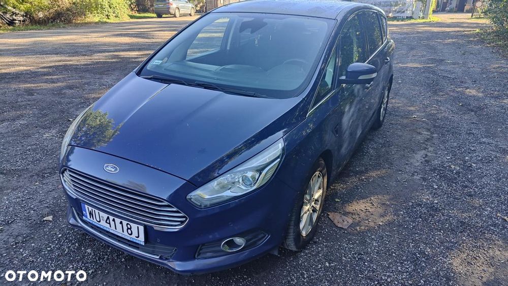 Ford S-Max 2.0 TDCi Titanium PowerShift - 2