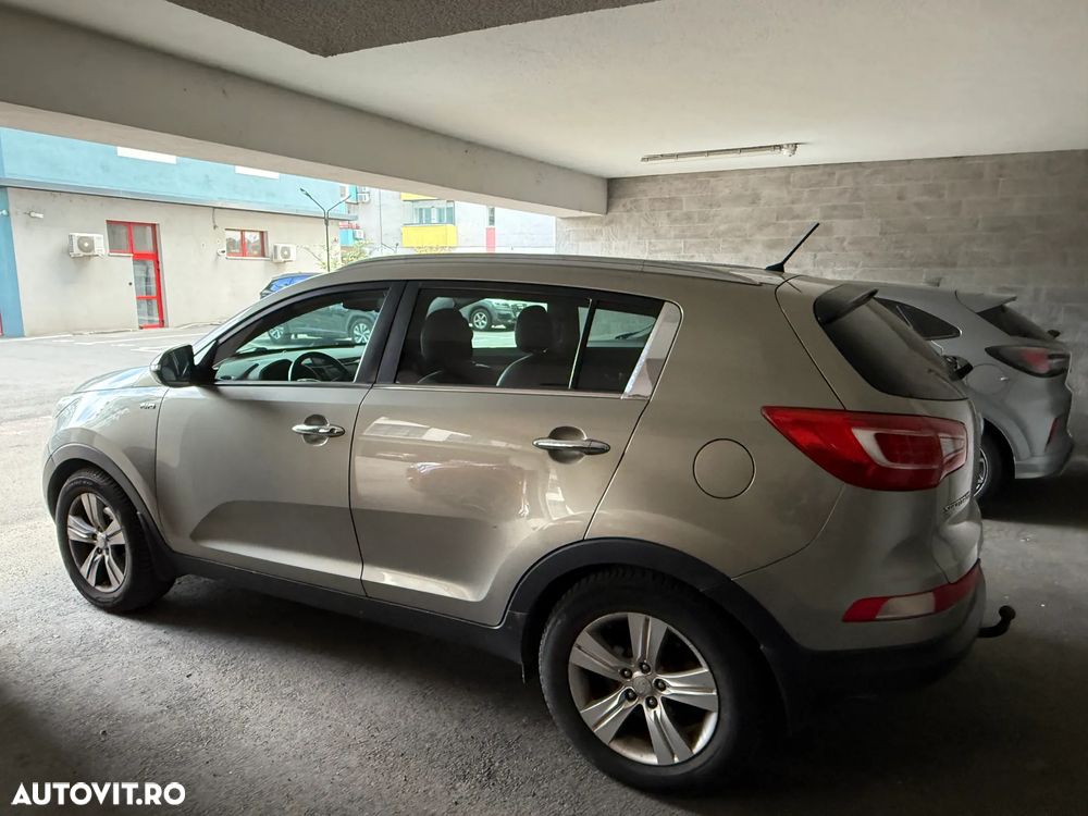 Kia Sportage - 4