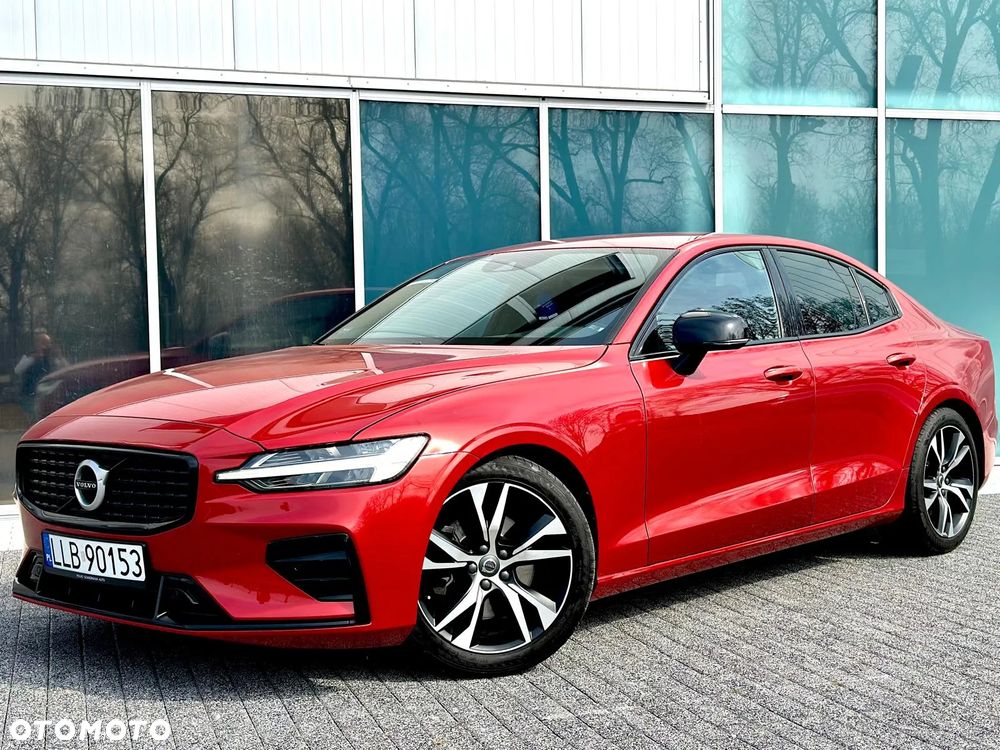 Volvo S60 T4 R-Design - 3