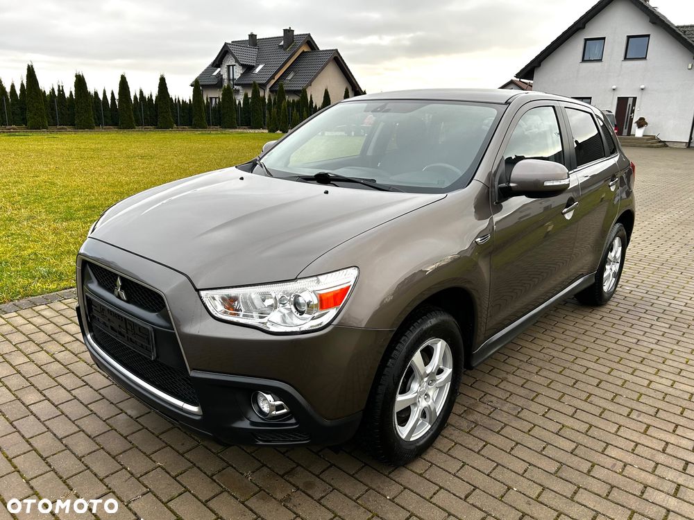 Mitsubishi ASX 1.6 2WD Edition - 9