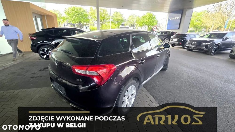 Citroën DS5 BlueHDi 150 So Chic - 8