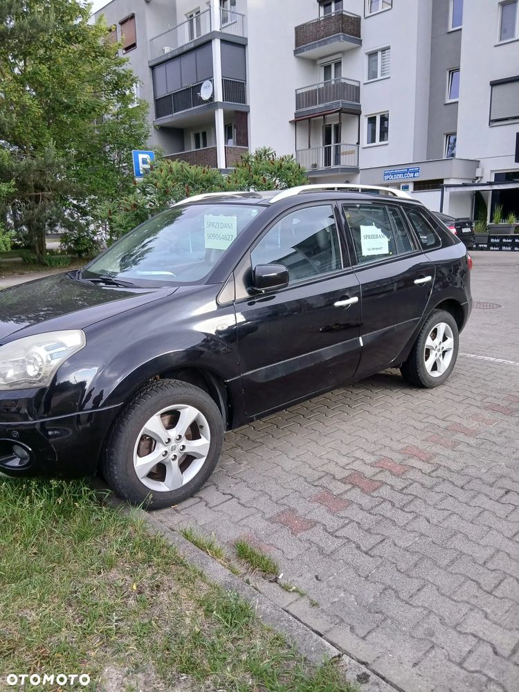 Renault Koleos 2.0 dCi 4x4 Dynamique - 3
