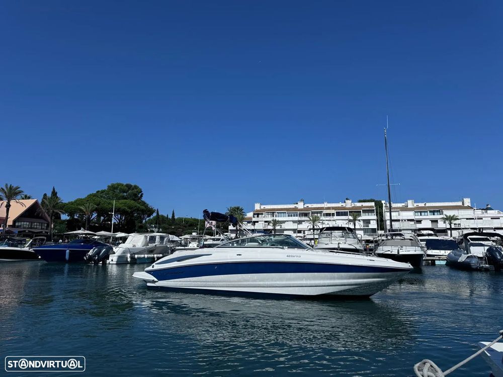 Crownline 240 - 26