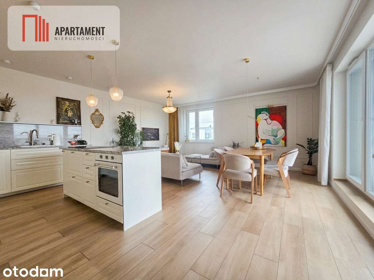* Prestiżowy apartament M5 97 m2 | Smart Home