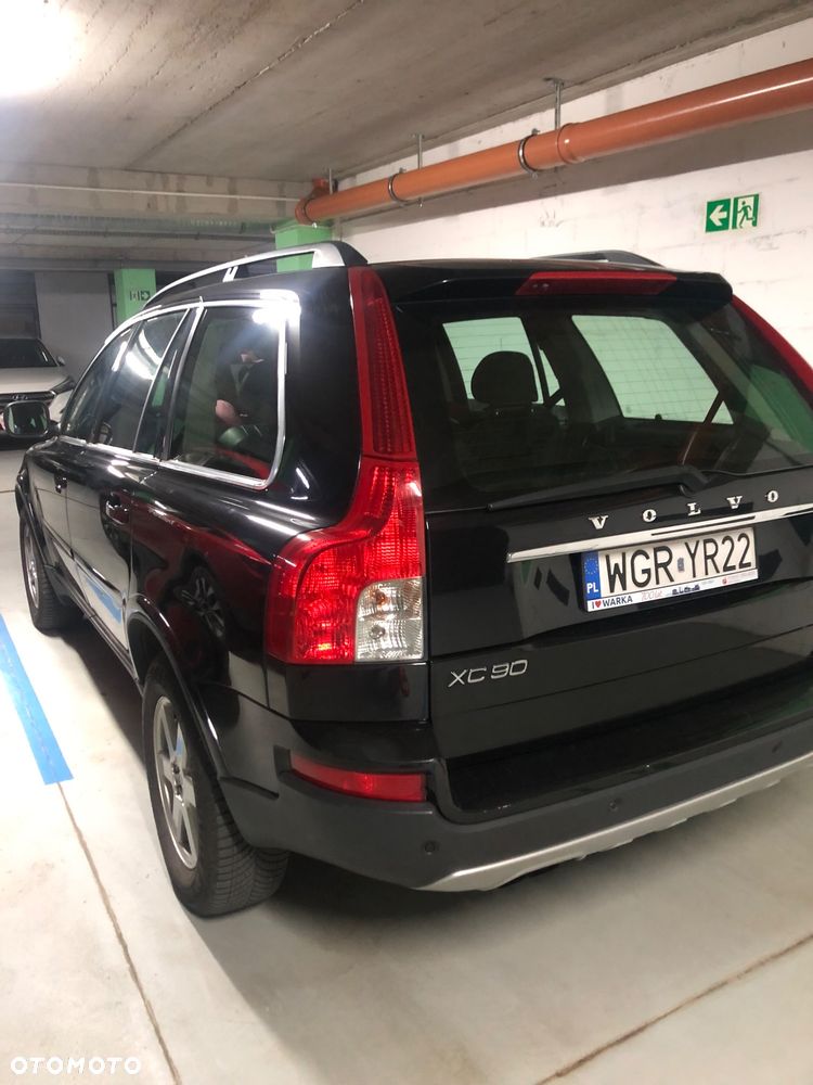 Volvo XC 90 D5 AWD Momentum - 2