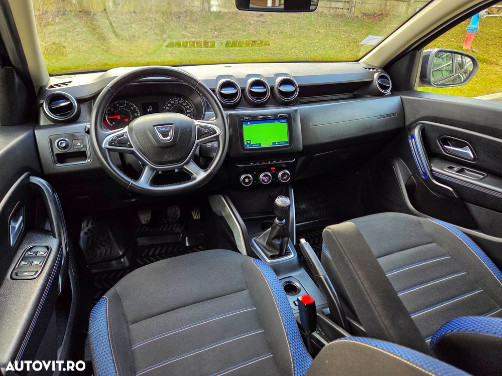 Dacia Duster Blue dCi 115 Prestige - 15