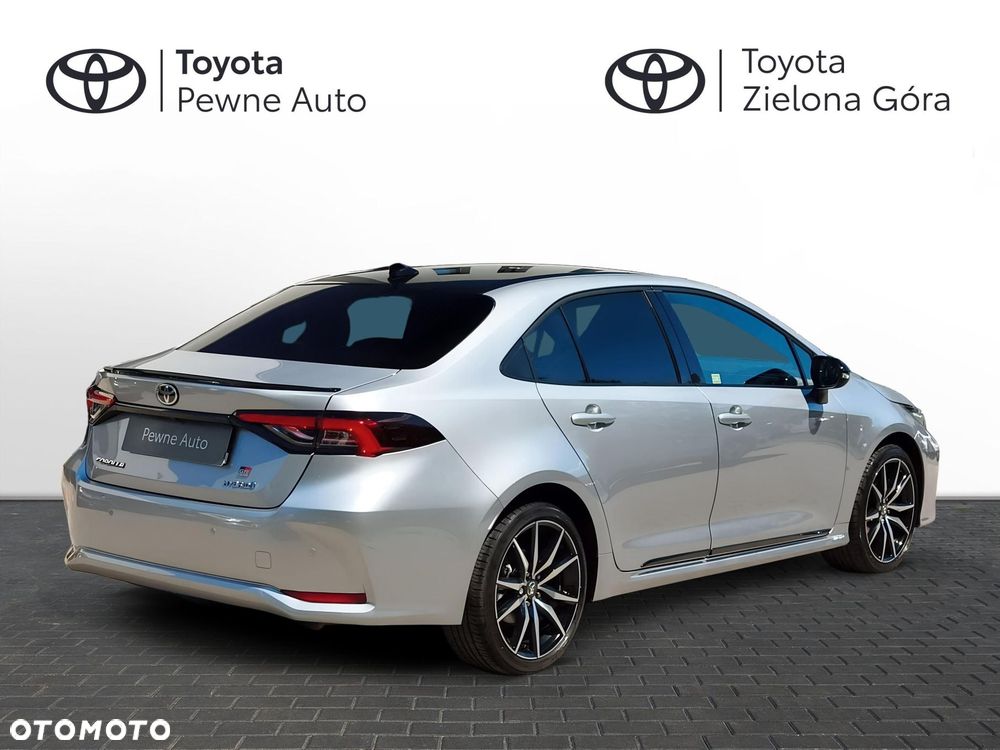Toyota Corolla 1.8 Hybrid GR Sport Dynamic - 5
