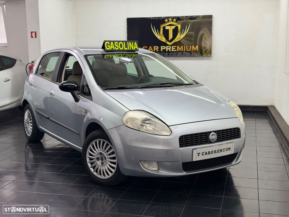 Fiat Grande Punto 1.2 Dynamic - 2