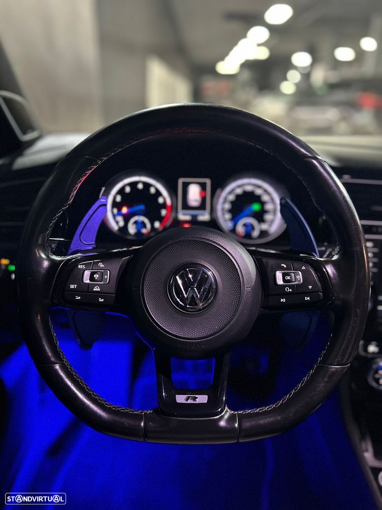 VW Golf Variant R 4Motion BlueMotion DSG - 22