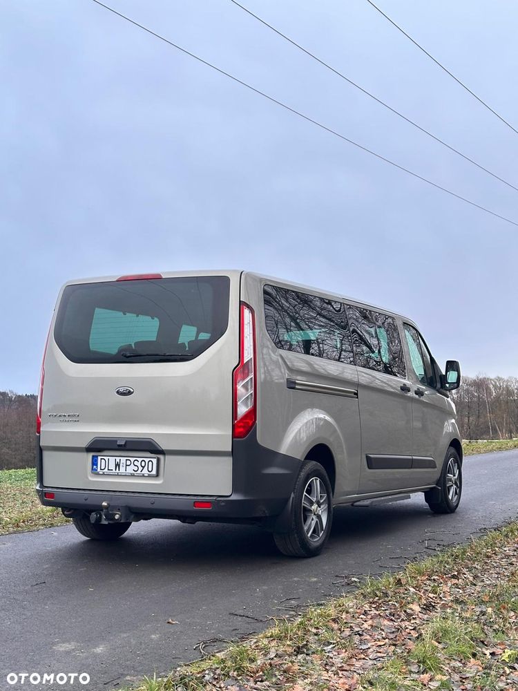 Ford Transit Custom 300 L1H1 VA Titanium - 3