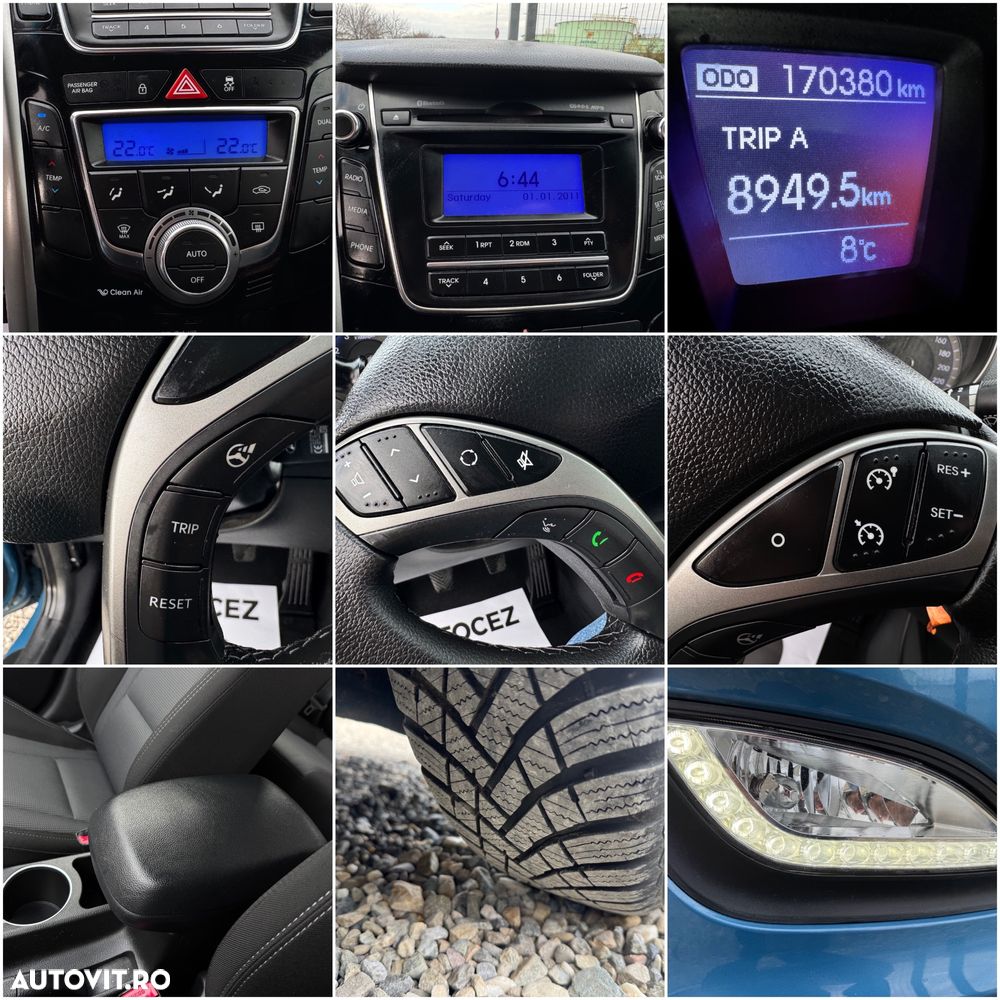 Hyundai i30 1.4 Style - 8