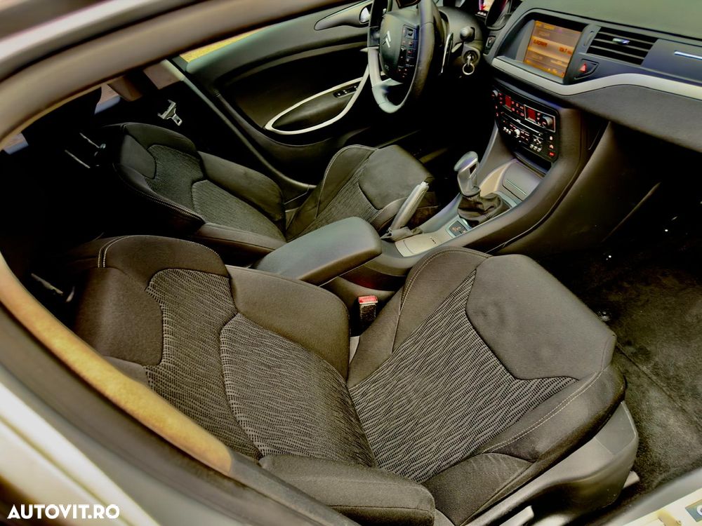 Citroën C5 1.6e-HDi FAP Susp M Seduction - 3