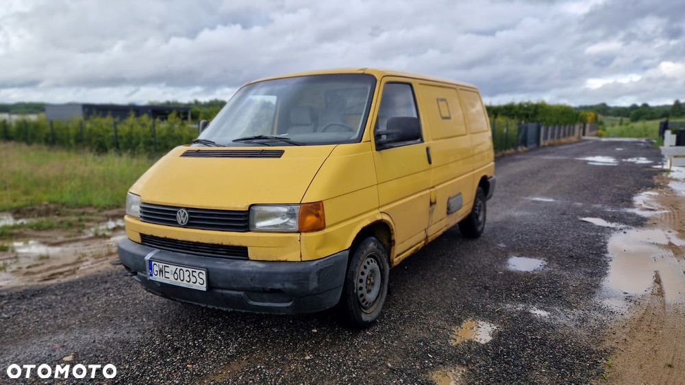 Volkswagen T4 - 1