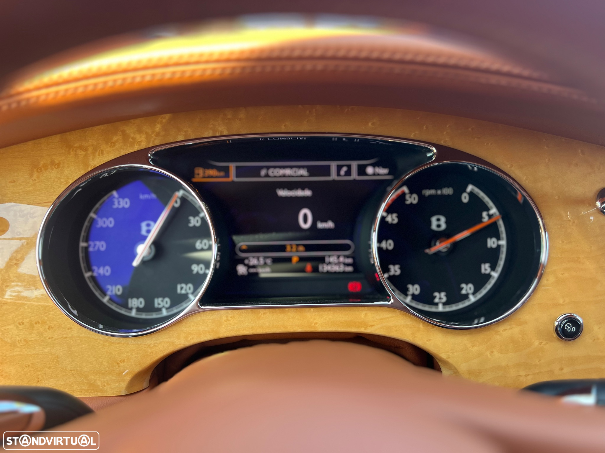 Bentley Mulsanne Standard - 35