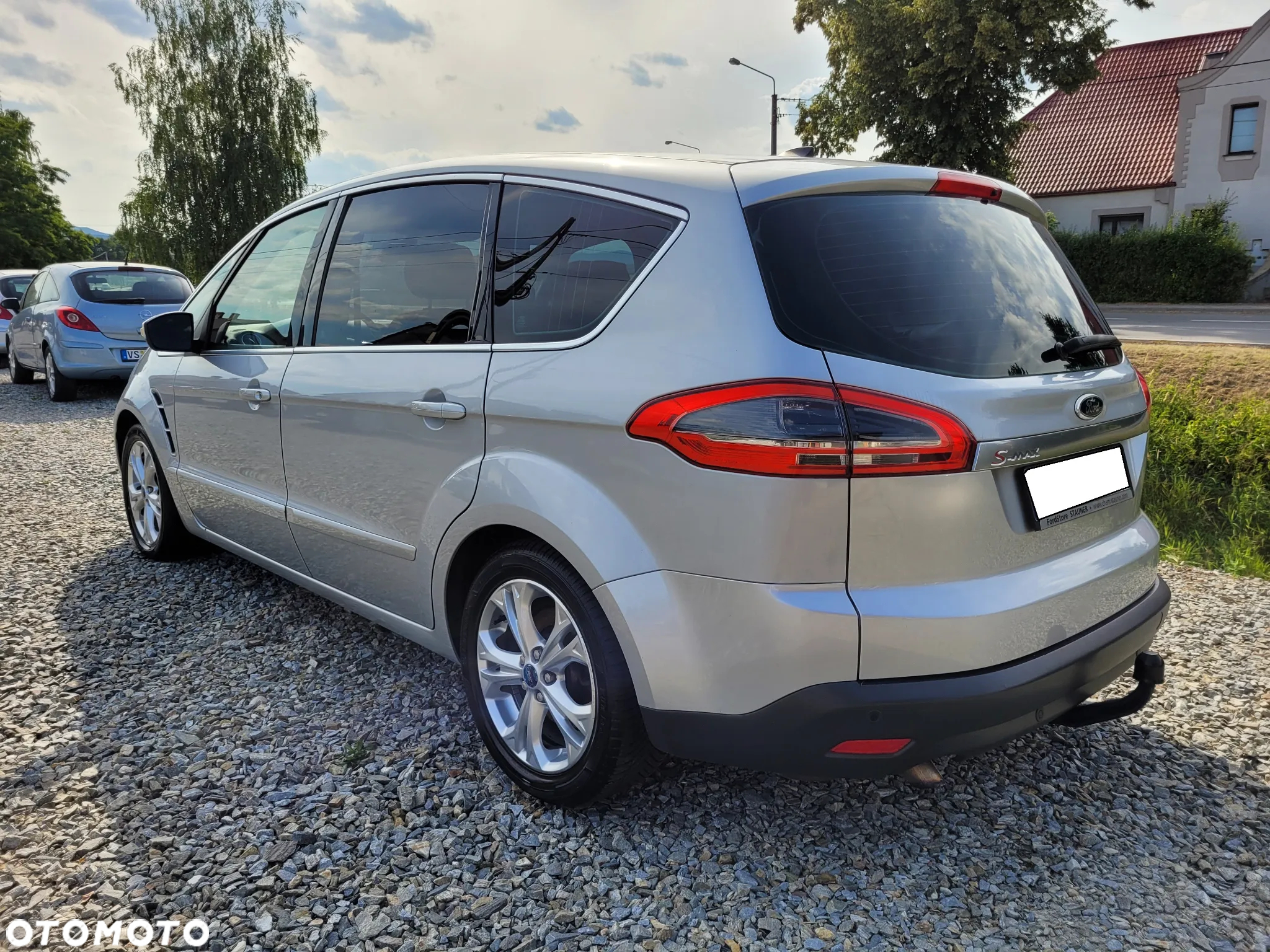 Ford S-Max 1.6 EcoBoost Titanium - 2