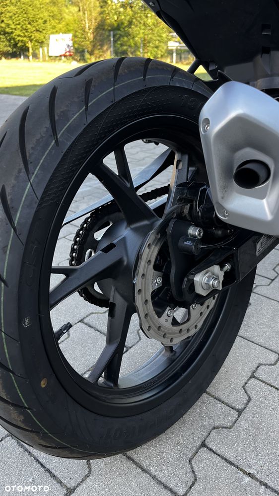 Benelli BN 125 - 10