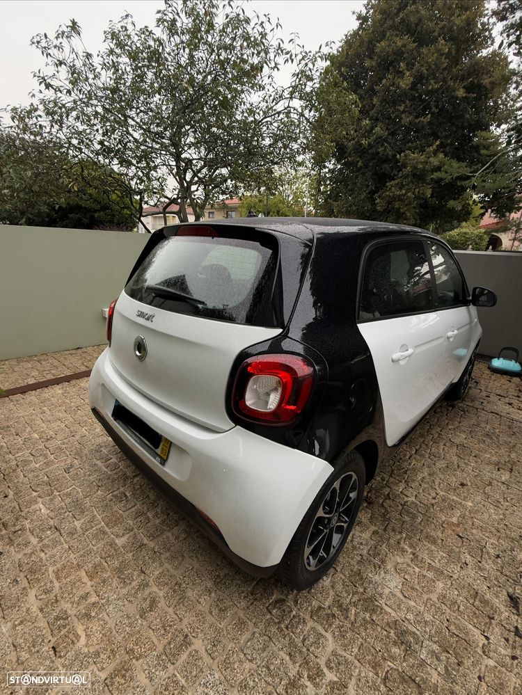 Smart ForFour 1.0 71 Aut. - 6