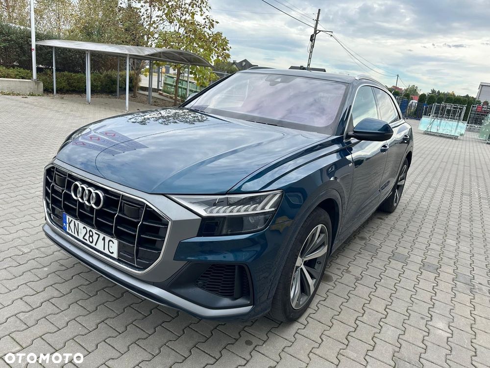 Audi Q8 - 5