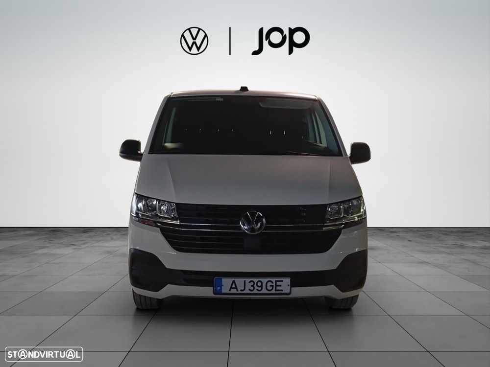 VW Transporter 2.0 TDI 110cv Furgão Extra AC - 8