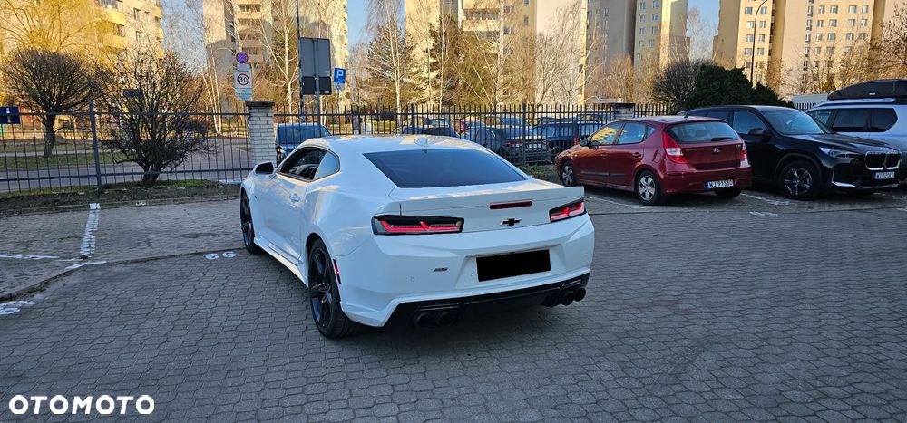 Chevrolet Camaro 6.2 V8 - 30