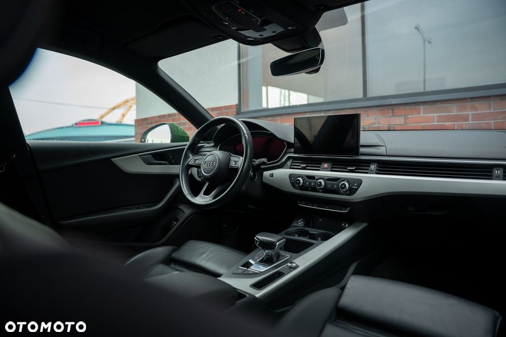 Audi A5 Sportback 40 TDI S tronic S line - 28