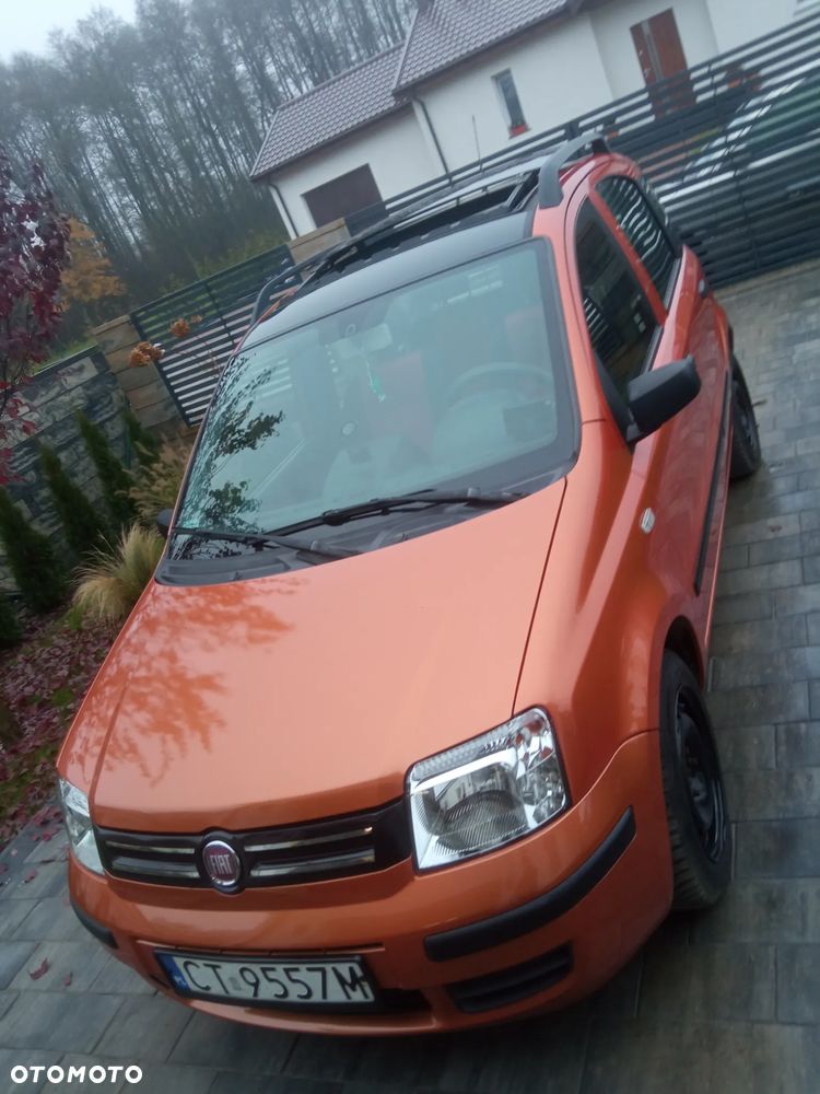 Fiat Panda - 5