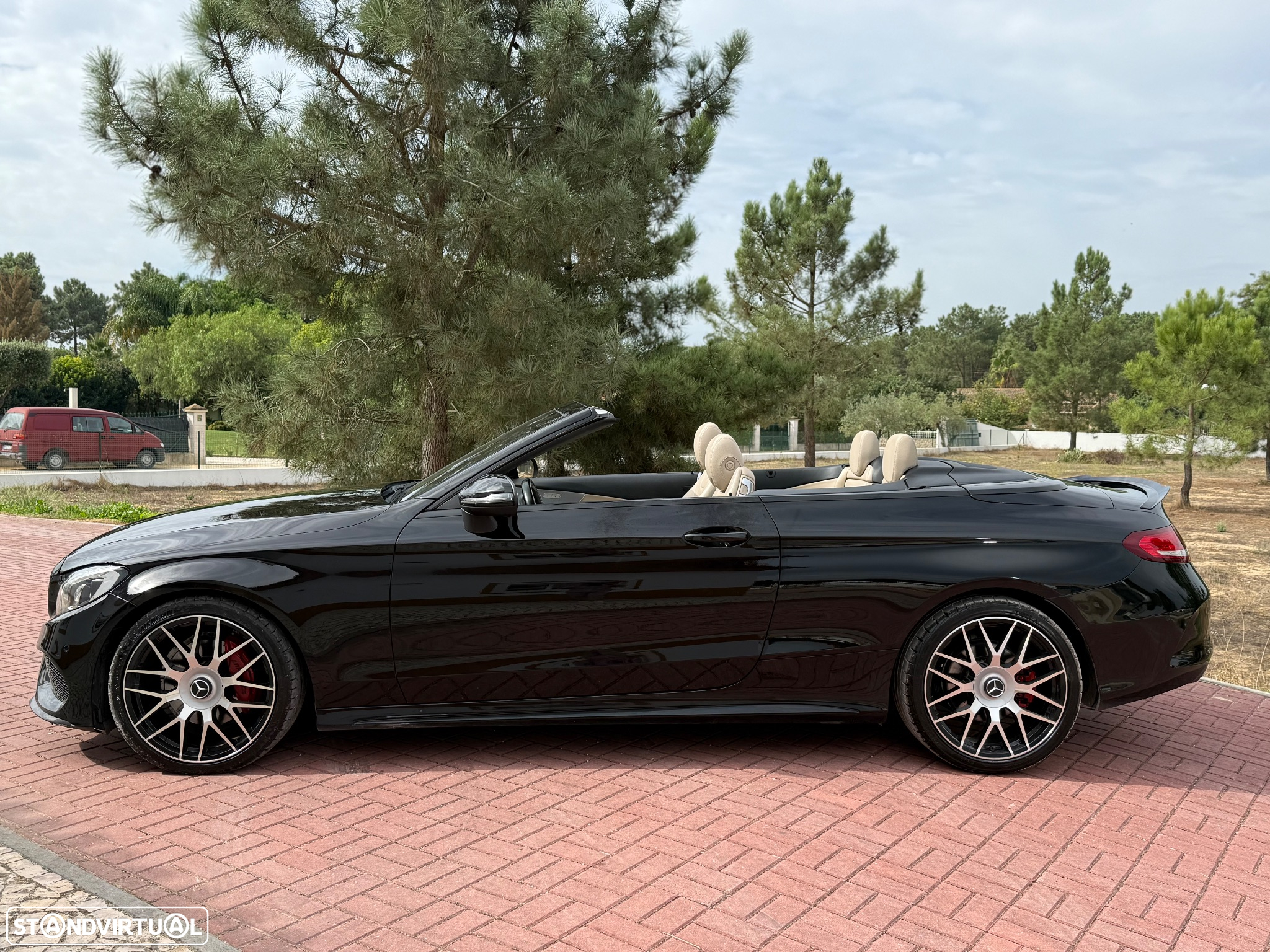 Mercedes-Benz C 220 d Aut. - 12