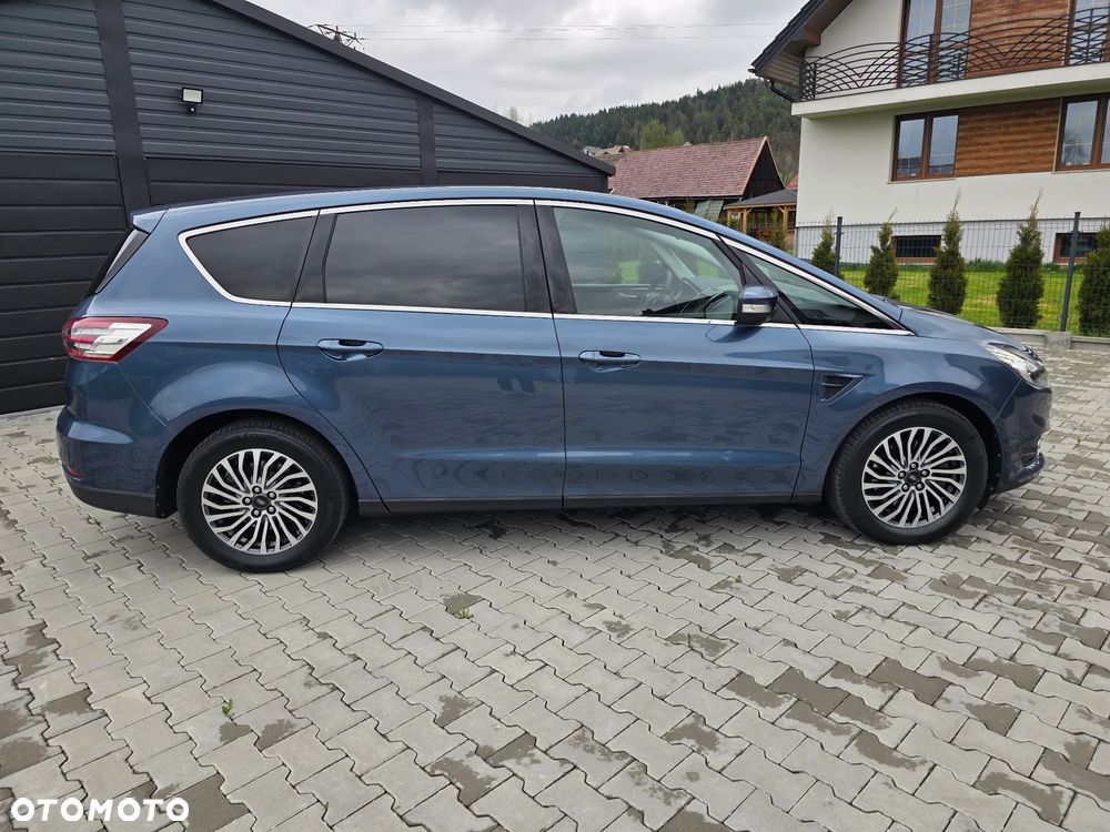 Ford S-Max 2.0 EcoBlue TITANIUM - 5