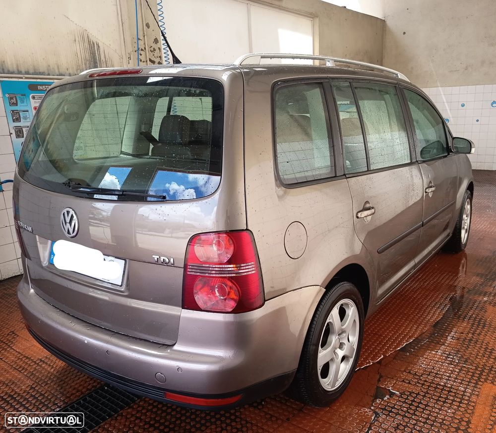 VW Touran 1.9 TDi - 5