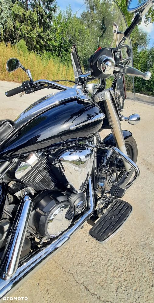 Yamaha XVS - 3