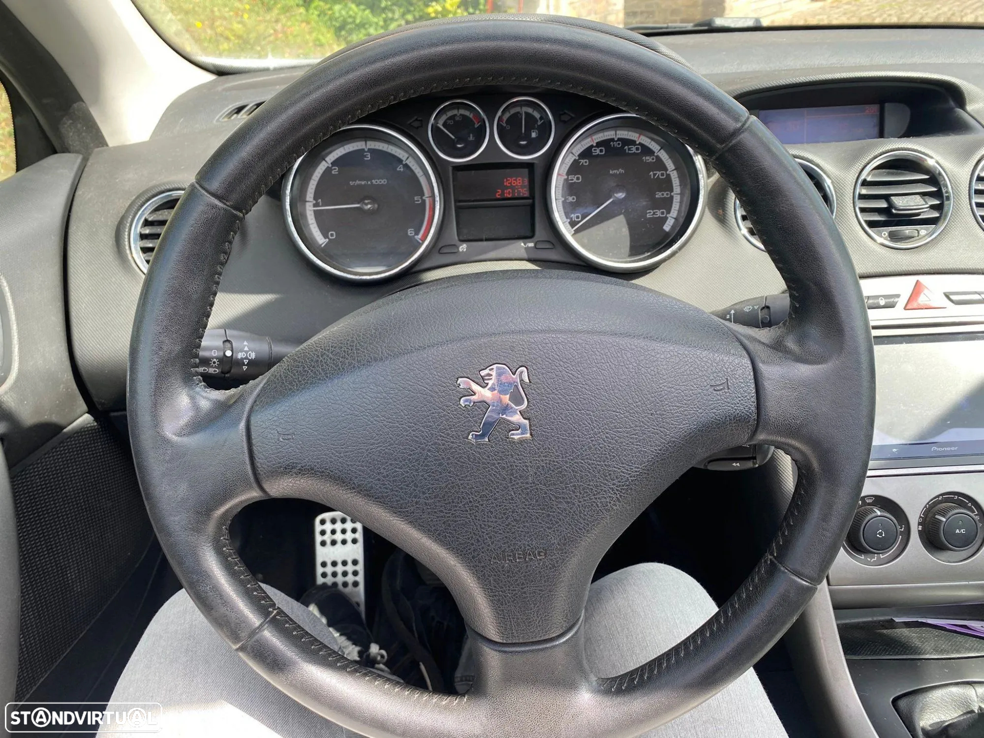Peugeot 308 CC 1.6 e-HDi Sport - 7