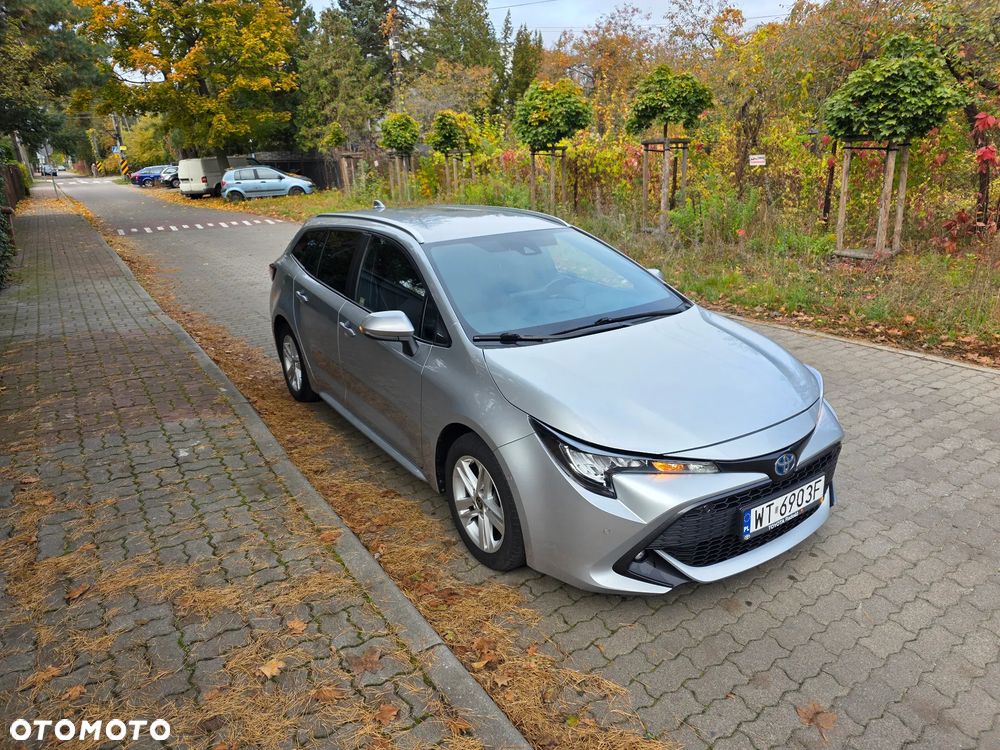 Toyota Corolla 2022 photo 5