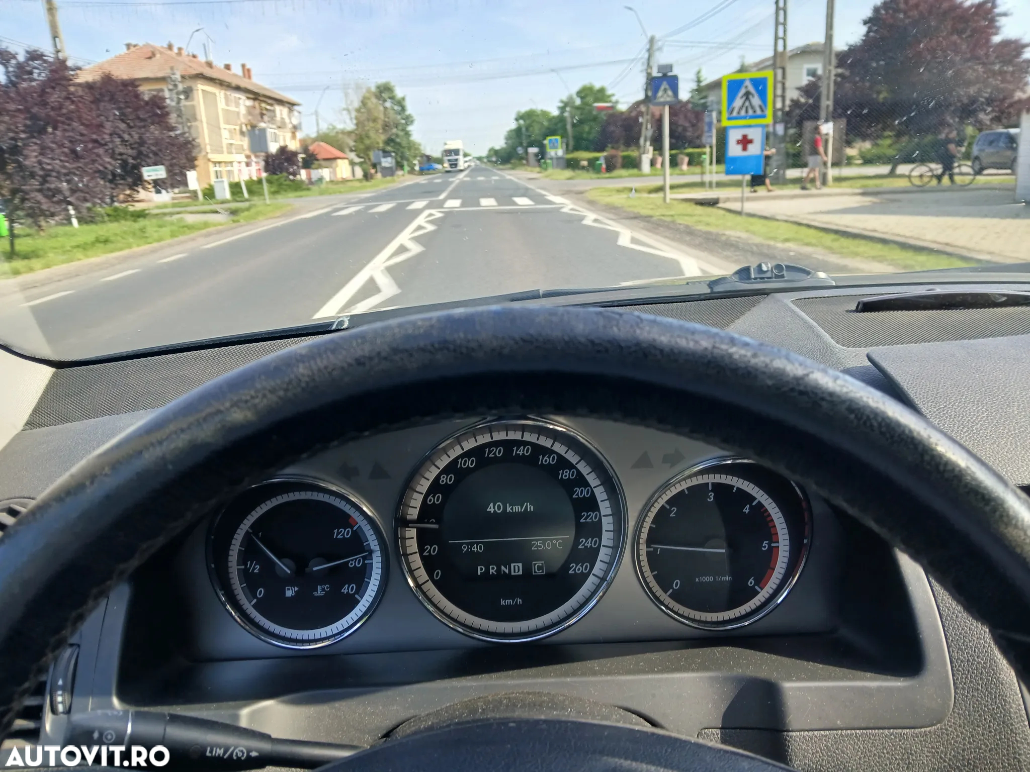 Mercedes-Benz C - 5