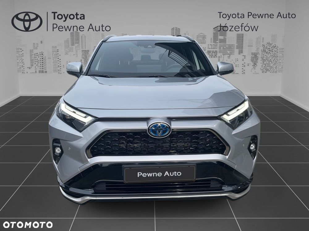 Toyota RAV4 2.5 Plug-In Hybrid Dynamic 4x4 - 6