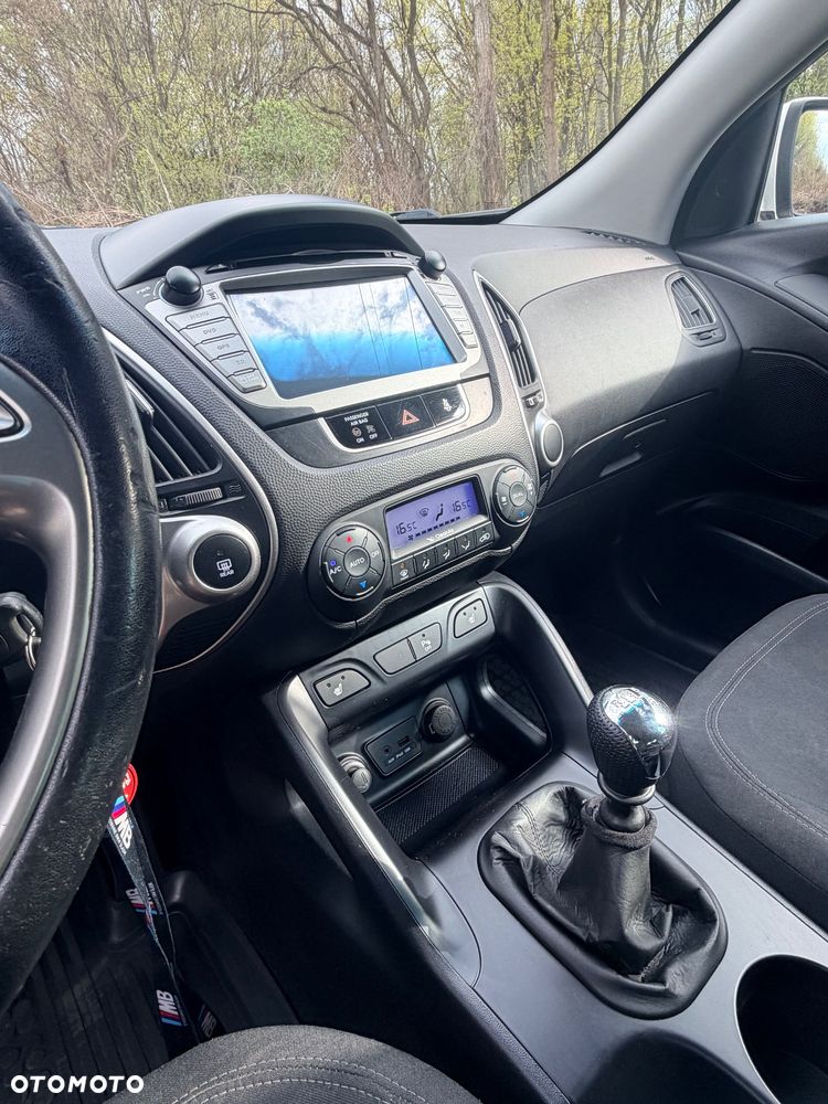 Hyundai ix35 1.7 CRDi Classic 2WD - 21