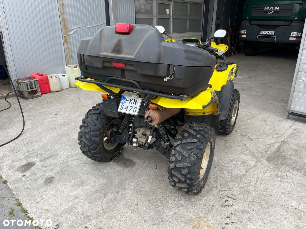 Suzuki Kingquad - 6