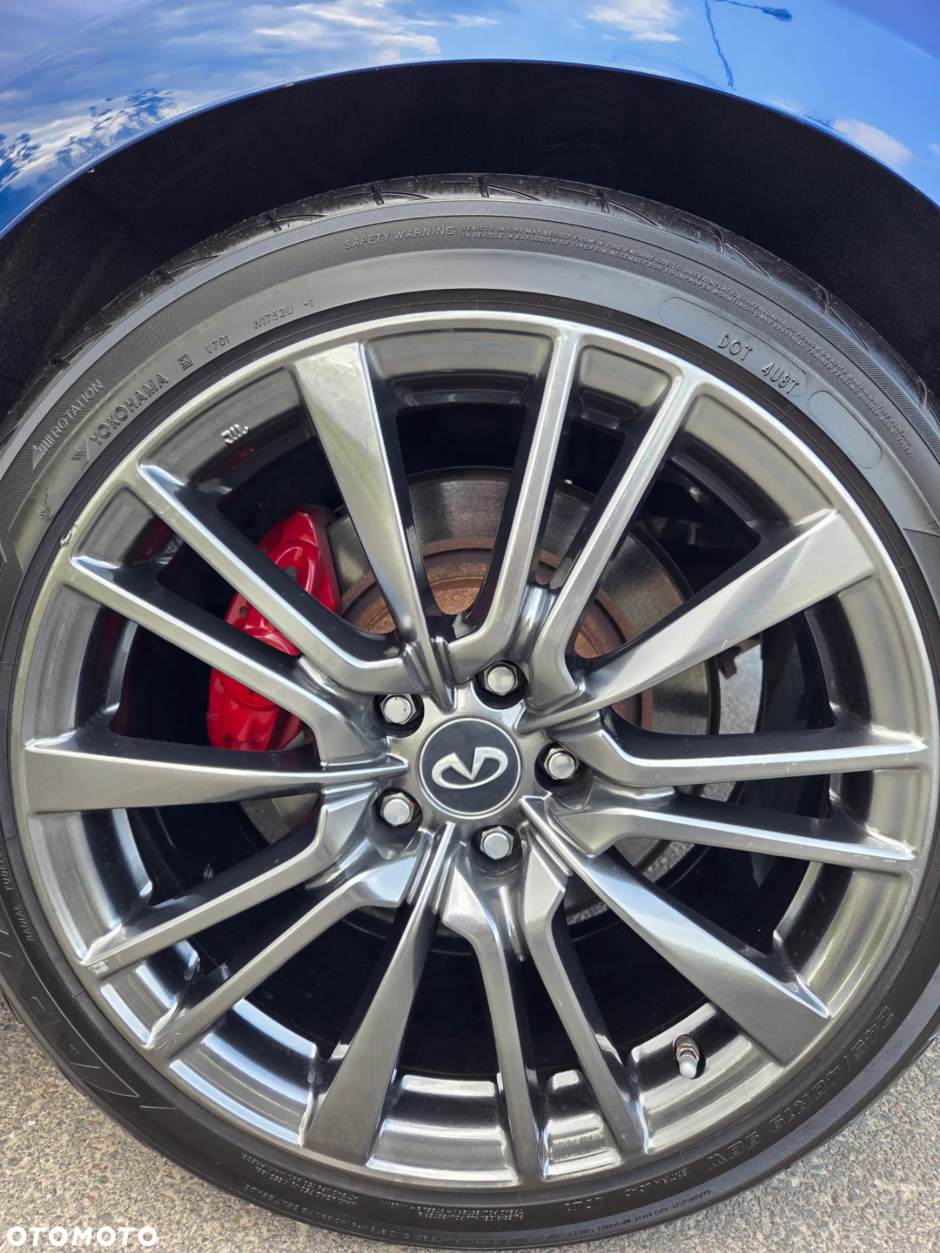 Infiniti Q60 3.0t AWD Sport Tech - 9