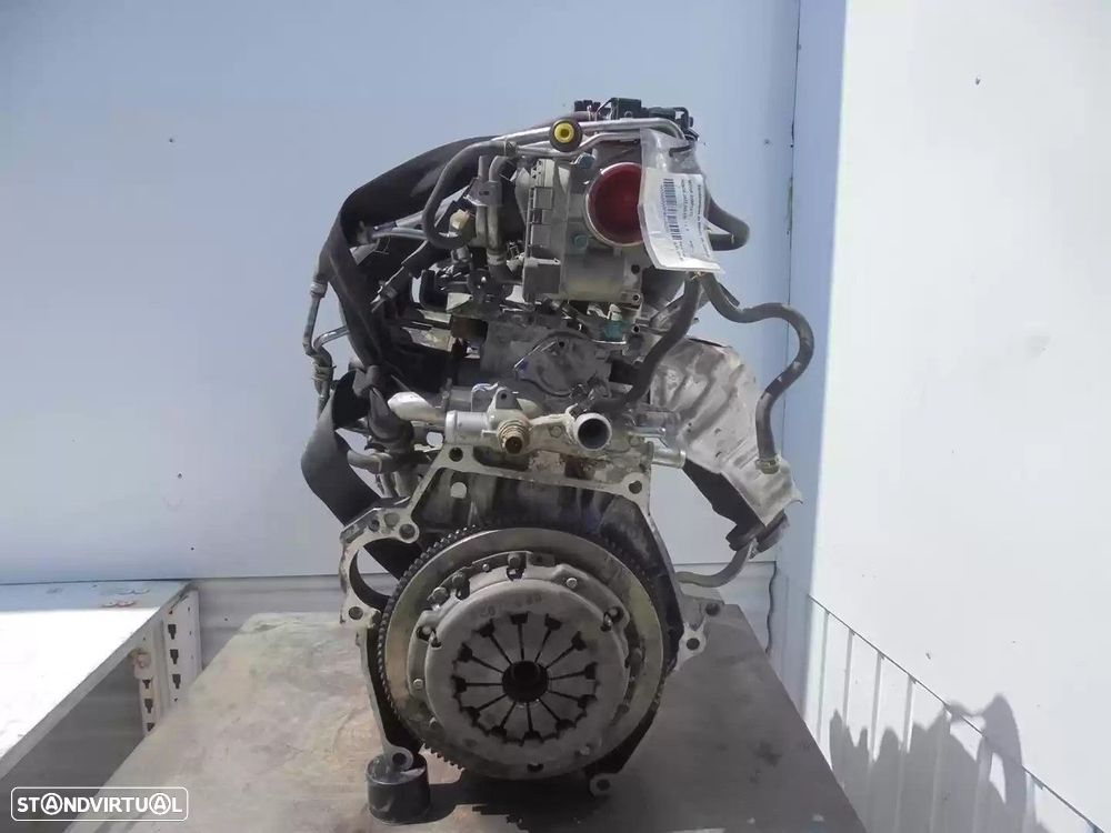 MOTOR COMPLETO HONDA JAZZ II 2008 -L13A6 - 4