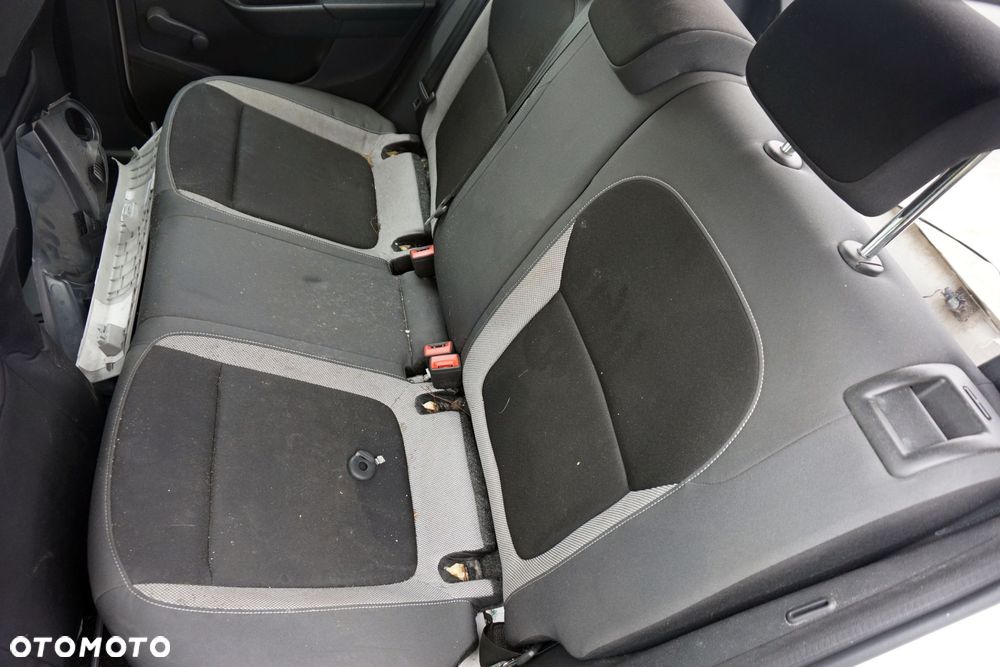 SKODA FABIA III NJ3 5D HB 2016 LF9E 1.0 12V CHYB 75KM QAE BIAŁY na części - 12