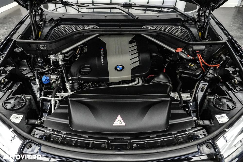 BMW X6 M 2016 — imagine 31