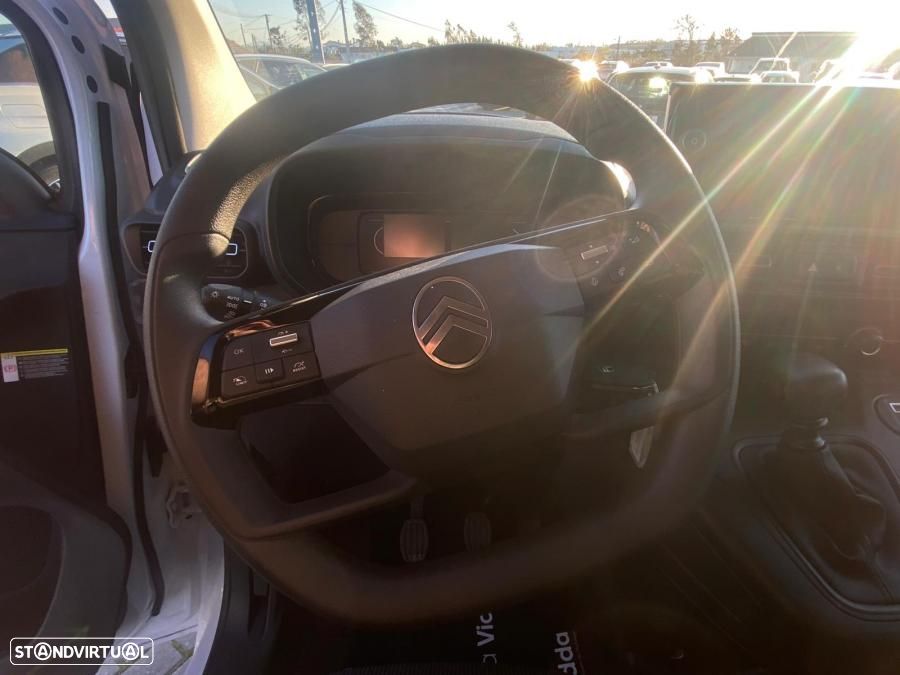 Citroën Berlingo 1.5 BlueHDi 100 - 6