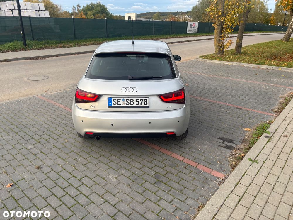 Audi A1 1.6 TDI Ambition - 9